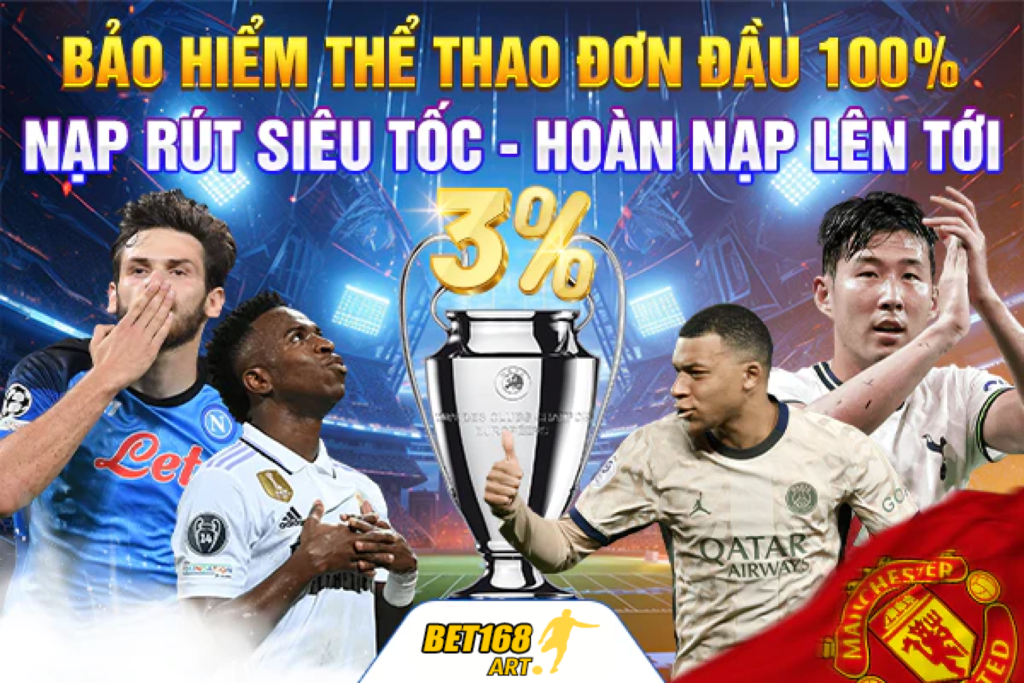 nhà cái BET168