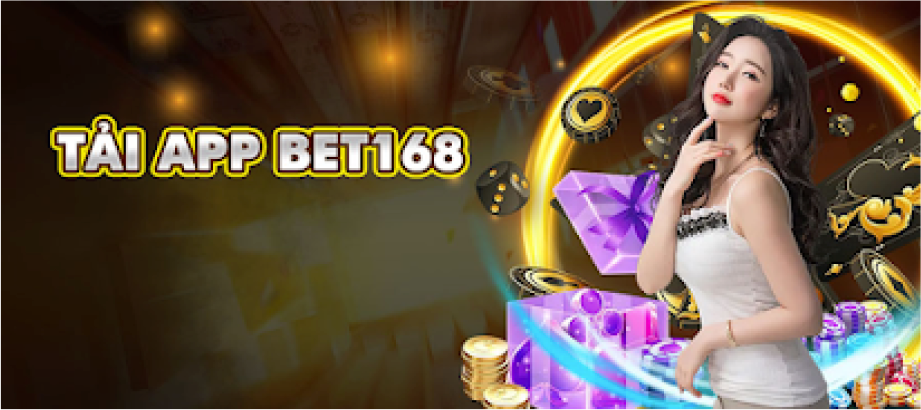 Hướng dẫn tải ứng dụng bet168